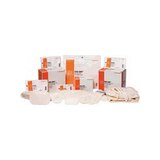 Smith And Nephew Exu-Dry Anti-Sheer Absorbent Dressing 4 x 6 in., 10CT, thumbnail image 1 of 1