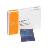 Smith And Nephew Acticoat 7 Antimicrobial Barrier Dressing 4 x 5 in., 5CT, thumbnail image 1 of 1