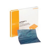 Smith And Nephew Acticoat Antimicrobial Barrier Dressing 8 x 16 in., 6CT