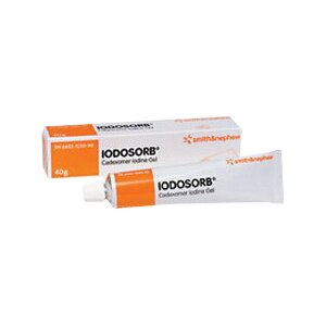 Smith And Nephew Iodoflex Sterile Cadexomer Gel with lodine