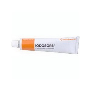 Smith And Nephew Iodoflex Cadexomer Iodine Pads 5g 1-1/2 x 2-3/8 in., 5CT
