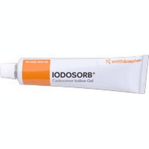 Smith And Nephew Iodosorb Sterile Cadexomer Gel with lodine