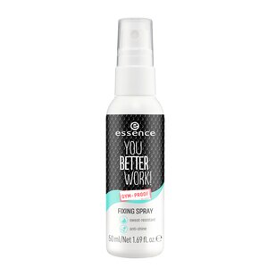 essence You Better Work! Fixing Spray