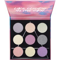 essence Like Clouds in the Sky Air Eyeshadow Palette