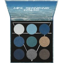 essence Like Swinging Waves Water Eyeshadow Palette