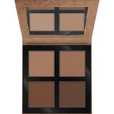essence Sun Club Matt Bronzing Powder Palette, thumbnail image 1 of 1