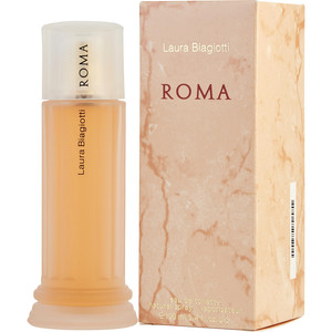 Roma by Laura Biagiotti Eau de Toilette Spray, 3.4 OZ