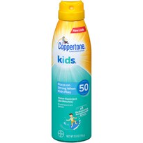 Coppertone Kids Sunscreen Continuous Spray SPF 50