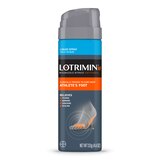 Lotrimin AF Athlete's Foot Liquid Spray, 4.6 OZ Spray Can, thumbnail image 1 of 1