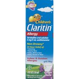 Claritin Allergy Relief Children Loratadn 5mg/5ml Liq24HrGrp, thumbnail image 4 of 5