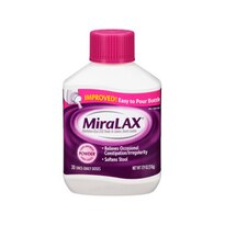 MiraLAX Laxative Powder