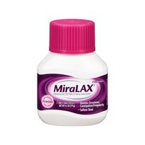 MiraLAX Laxative Powder