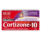 Cortizone 10 Intensive Healing Anti-Itch Cream, thumbnail image 1 of 2