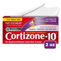 Cortizone 10 Intensive Healing Anti-Itch Cream