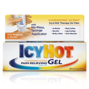 Icy Hot Vanishing Gel, 2.5 OZ