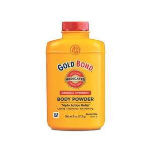 Gold Bond Body Powder Medicated