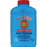 Gold Bond Foot Powder Medicated Maximum Strength, thumbnail image 1 of 1