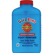 Gold Bond Foot Powder Medicated Maximum Strength