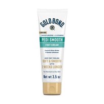 Gold Bond Ultimate Pedi Smooth Pedicure Extending Foot Cream, 3.5 OZ 