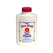 Gold Bond Baby Powder Cornstarch Plus