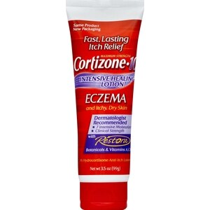 Cortizone 10 Eczema Intensive Healing Lotion, 3 OZ