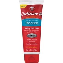 Cortizone 10 Anti-Itch Psoriasis Lotion, 3.4 OZ