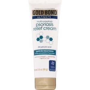 Gold Bond Ultimate Multi-Symptom Psoriasis Relief Cream