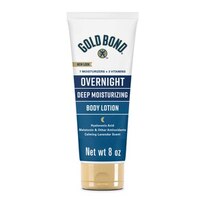 Gold Bond Ultimate Overnight Deep Moisturizing, 8 OZ