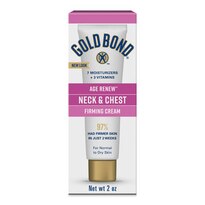 Gold Bond Ultimate Firming Neck & Chest Cream, 2 OZ