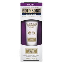 Gold Bond Ultimate Neck & Chest Age Defense SPF 20, 1.7 OZ