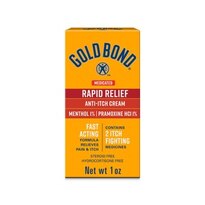 Gold Bond Rapid Relief Anti Itch Cream