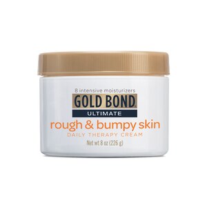 Gold Bond Cream Rough&Bumpy Skin Daily Skin Therapy (Jar)