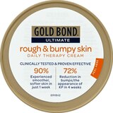 Gold Bond Cream Rough&Bumpy Skin Daily Skin Therapy (Jar), thumbnail image 2 of 5