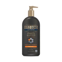 Gold Bond Ultimate Men's Fresh Scent Lotion, 14.5 OZ