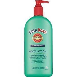 Gold Bond Triple Action Relief X-strength Ltn