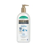 Gold Bond Ultimate Healing Lotion with Aloe Fragrance-Free, 14 OZ, thumbnail image 1 of 2