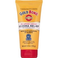 Gold Bond Medicated Eczema Cream, 5.5 OZ