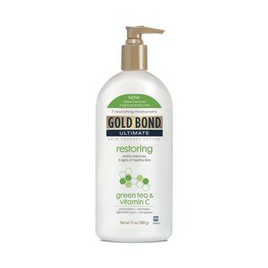 Gold Bond Body Lotion Restoring Hydrating+Ceramides&CoQ10