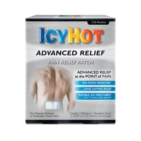 Icy Hot Advanced Relief Pain Relief Patch