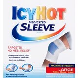 Icy Hot Medicated Sleeve Large (Ankles, Elbows And Knees), thumbnail image 1 of 2