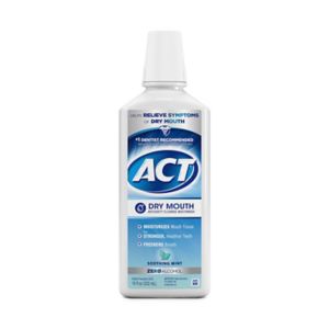 ACT Total Care Dry Mouth Rinse, 18 OZ