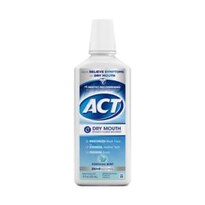 ACT Total Care Dry Mouth Rinse, 18 OZ