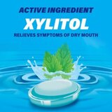 ACT Dry Mouth Lozenges with Xylitol, Soothing Mint, thumbnail image 2 of 3