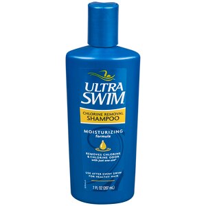 Ultraswim Chlorine Removal Shampoo Moisturizing Formula