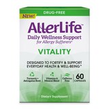 Allerlife Vitality Support Capsule 60 CT , thumbnail image 1 of 1