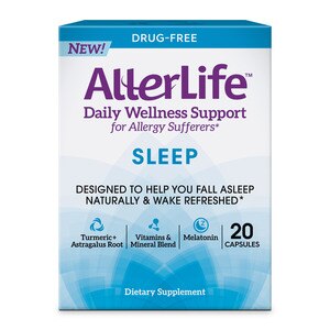 Allerlife Sleep Capsule 20 CT 