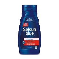 Selsun Blue Dandruff Shampoo Medicated