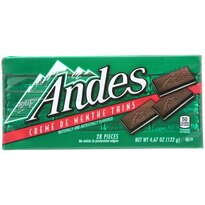Andes Creme De Menthe Thins