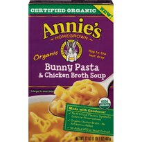 Annie's Organic Soup 17 OZ