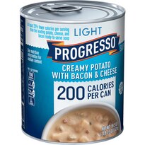 PROGRESSO LIGHT POTATO BACON